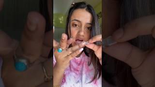 Nail Extension করে আমার সঙ্গে এইরাম হবে কোনো দিন ভাবিনি   #minivlog #bengalivideo #short #shorts