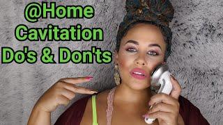 @ Home Laser Lipo Do's & Don'ts | Ultrasound Cavitation Device Tips & Recommendedations | Pt 2