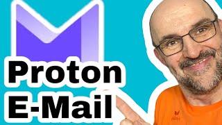 So erstellst du deine kostenlose Proton E-Mail-Adresse (gehostet in CH )