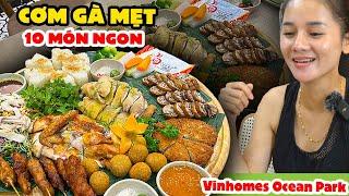 CƠM GÀ MẸT | Exploring Hanoi's BEST Hidden Food GemsCơm Gà Bảo Ngọc VH YTB