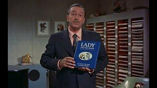 Walt Disney's "Cavalcade of Songs" Season 1 Ep 17 (Edited w/Restored Lady and the Tramp segment)