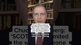 Chuck Rosenberg on the SCOTUST Trump ruling