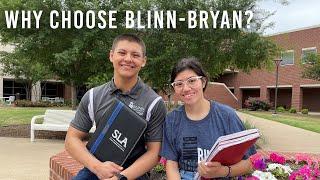 Why Choose Blinn-Bryan?