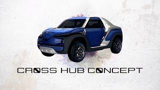 CROSS HUB CONCEPT