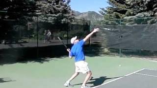 Michael Serve