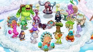 Cloud Island - Full Song 3.0 (My Singing Monsters: Dawn of Fire)