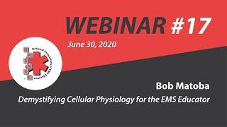 Demystifying Cellular Physiology for the EMS Educator