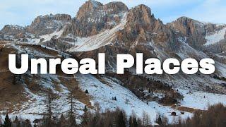 UNREAL PLACES: The Most Unbelievable Wonders of Planet Earth