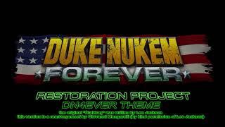 Duke Nukem Forever Restoration Project Soundtrack - Grabbag