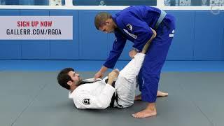 BJJ: Basic open guard concepts | Renzo Gracie Online Academy