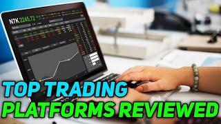 Top Trading Platforms Reviewed: Best Picks for 2024! online boost bd