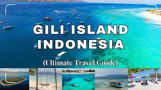  Gili Islands, Indonesia – Why You Must Visit in 2025!