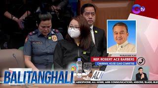 Panayam kay Rep. Ace Barbers (September 18, 2024) | Balitanghali