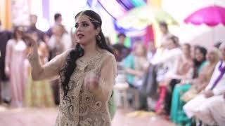 Uma & Arsallan Mehndi: ***EPIC GROOM SIDE SURPRISE ENDING!!!