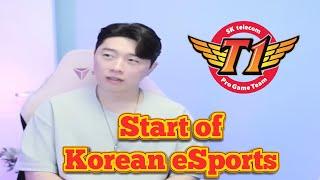 BoxeR on entry to SC, Grassroot Days, SKT1 Formation