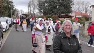 La fête du printemps 2019 à Cébazat mp4