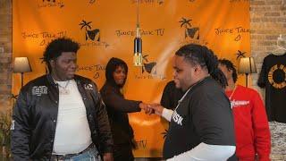 Bigg Spiff - Real Trap Sh*t (official performance) on @juicetalktvllc