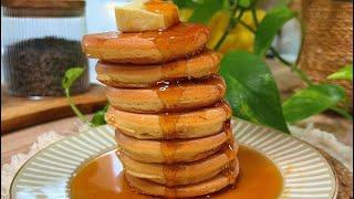 بان كايك ادمنت الوصفة هاذي  pancakes