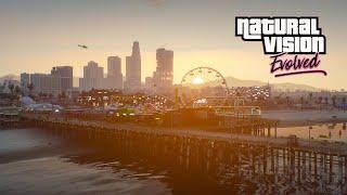 NaturalVision Evolved – GTA V Graphics Trailer