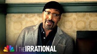 Reading Nonverbal Cues Using Body Language | The Irrational | NBC