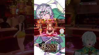 【BunnyGarden】花奈ちゃんのかわいさにヤングマンになるVtuber #shorts