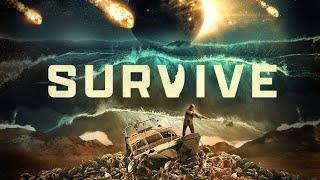 Survive Hollywood Full movie in hindi dubbed 2024 HD