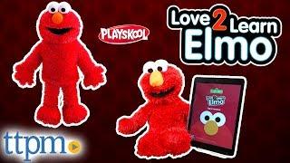 Love2Learn Elmo Interactive Toys [Review & Instructions] | Hasbro Toys & Games