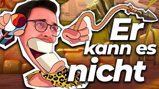 Ninjaseile SIND SCHWER! | Worms Clan Wars