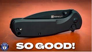 BEST Model Yet!? Sencut Knives ArcBlast Full Review & Testing