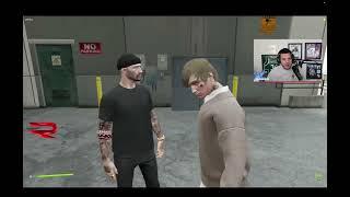 Adam (Ramee IRL Friend) Confronts Ramee About leaving Him Dead Behind | Prodigy RP | GTA 5