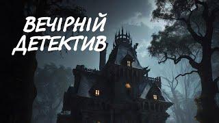 Крутий детектив | Аудіокниги українською