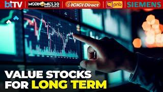 Market Expert Avinash Gorakshakar Suggest Two Value Stocks To Invest For Long Term