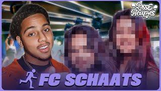 Hoeveel geld heb jij in je zakken? //FC SCHAATS IN ANTWERPEN!️