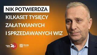 Grzegorz Schetyna: nie wykluczamy nowych zarzutów w sprawie afery wizowej