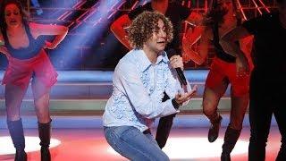 Tu cara me suena - Jadel imita a David Bisbal