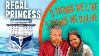 Full REVIEW | Regal Princess - The 3x3