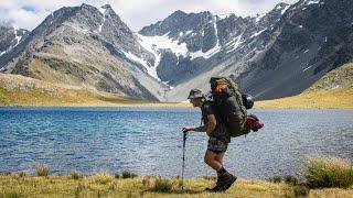 New Zealand Coast to Coast Packrafting Expedition | A 15 Day Solo Cross Country Adventure