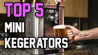 Top 5 Mini Kegerators | Best Mini Kegerators In 2018 | 5 Best Mini Kegerators Reviews.