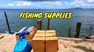 READY NA ANG ATING FISHING SUPPLIES