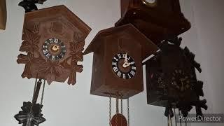 My Clock Collection #7  (27th of September 2024)