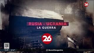 GUERRA RUSIA - UCRANIA | Las imágenes y los hechos más relevantes del lunes 25/11/2024