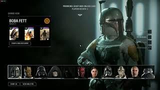 STAR WARS Battlefront II TKS clan in 2022 one last time