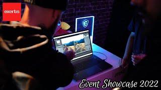 Exertis Exclusive Showcase 2022 | Tech Vlog