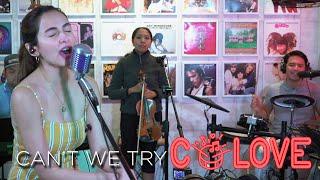 Can't We Try (Dan Hill & Vonda Shepard) cover by Jennylyn Mercado & Dennis Trillo | CoLove