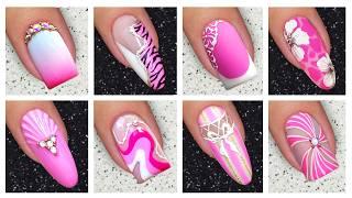 Nageldesigns #20nails | Beste Nagelkunst 2024