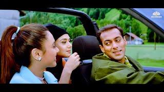 Deewana Hai Ye Mann | Chori Chori Chupke Chupke(2001) Song | Salman Khan | Rani Mukherjee