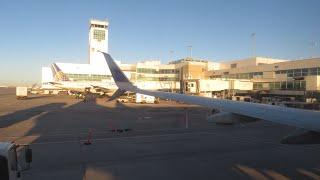 TRIP REPORT | United | Boeing 737-900 | Washington Dulles  - Denver | Economy