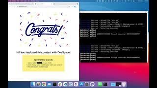 DevSpace intro