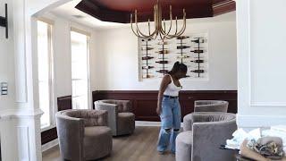 CREATING MY DREAM SPACE | NEW FURNITURE