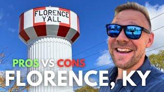 Is Florence, KY a Good Place to Live? Revealing the Pros and Cons!